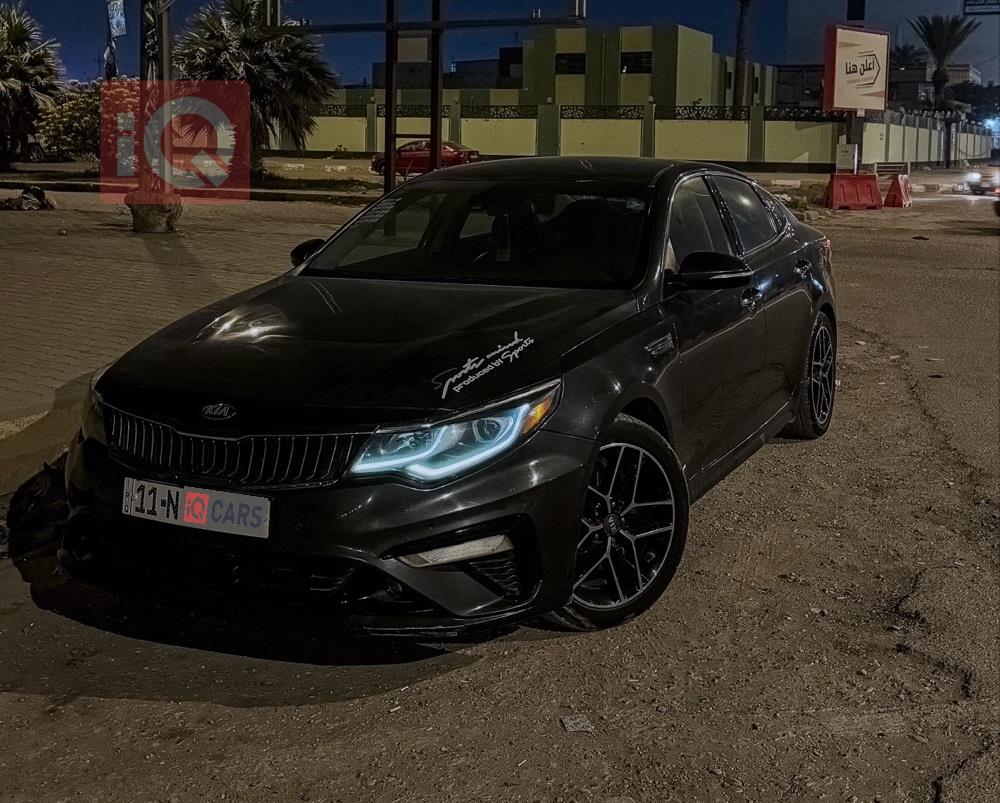 كيا اوبتيما